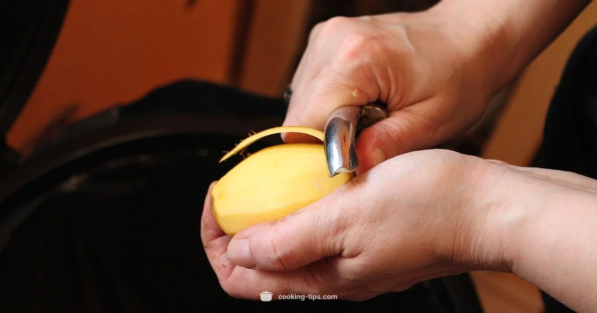 Slow Cook Potatoes - Cooking Tips