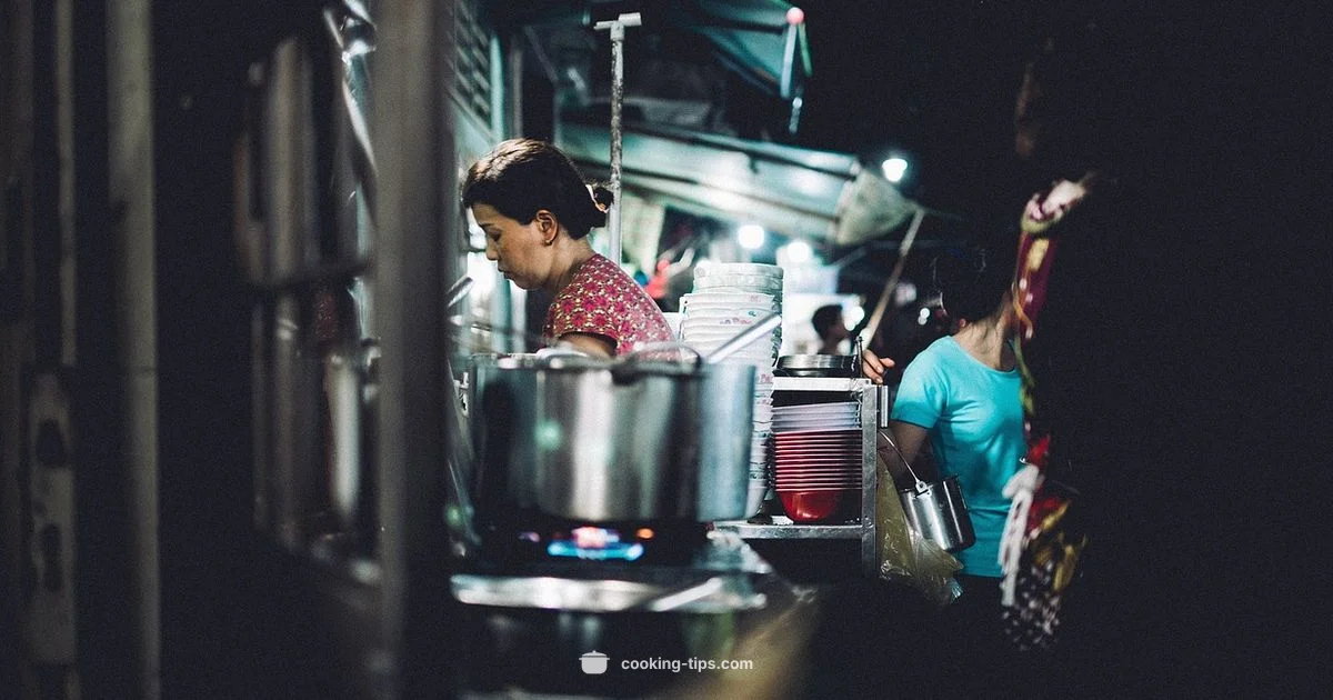 Calm Cooking - Cooking Tips