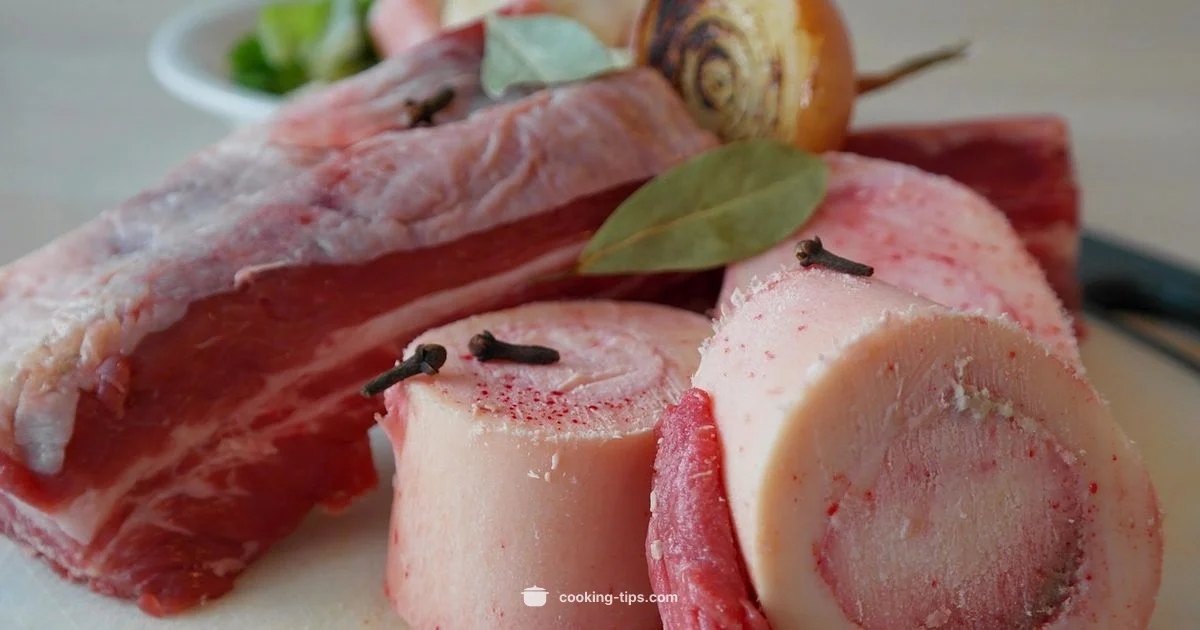 Cooked Bones Broth Cooked Bones Broth - Cooking Tips