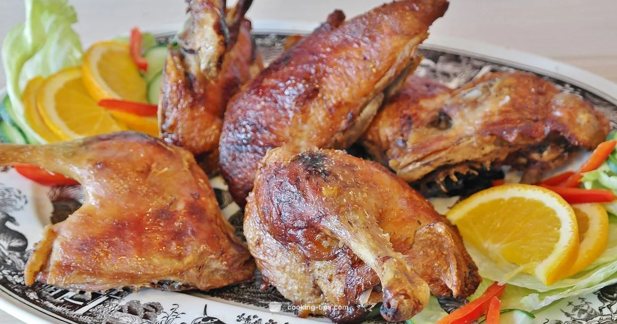 Duck vs Chicken - Cooking Tips