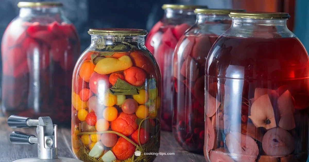 Pressure Canning Essentials Pressure Canning Essentials - Cooking Tips