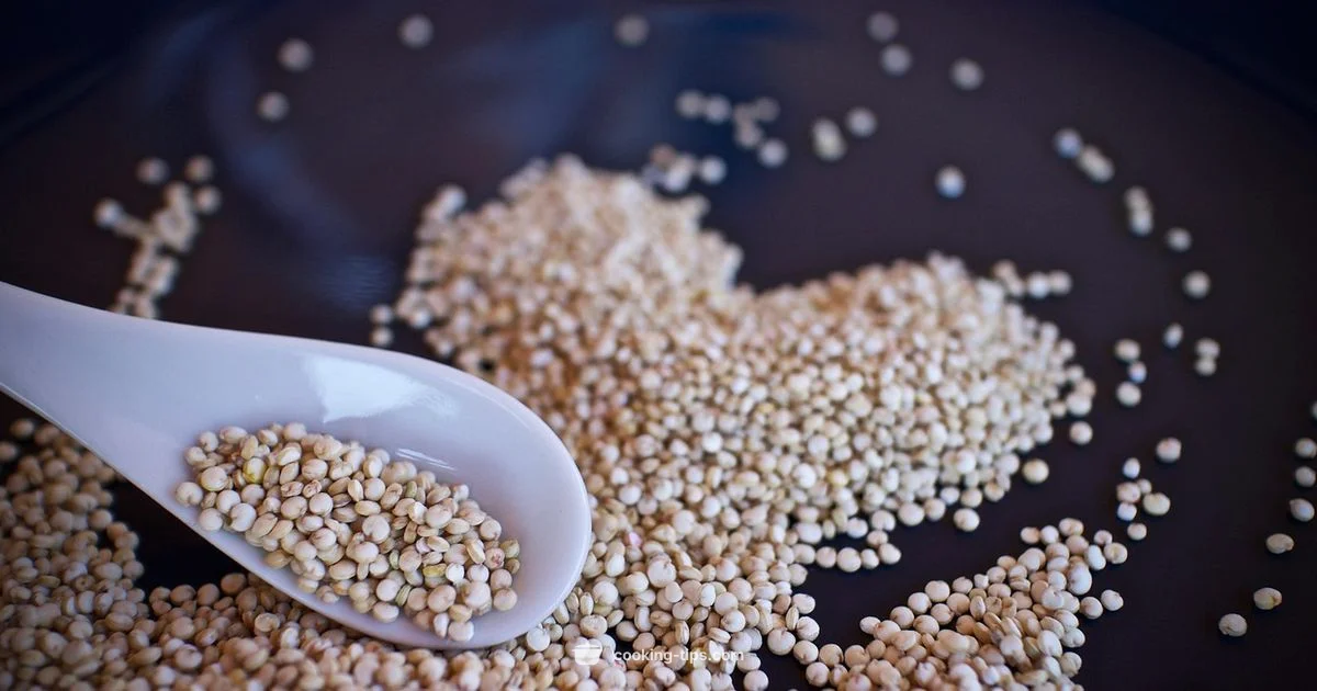 Fluffy Quinoa Every Time - Cooking Tips