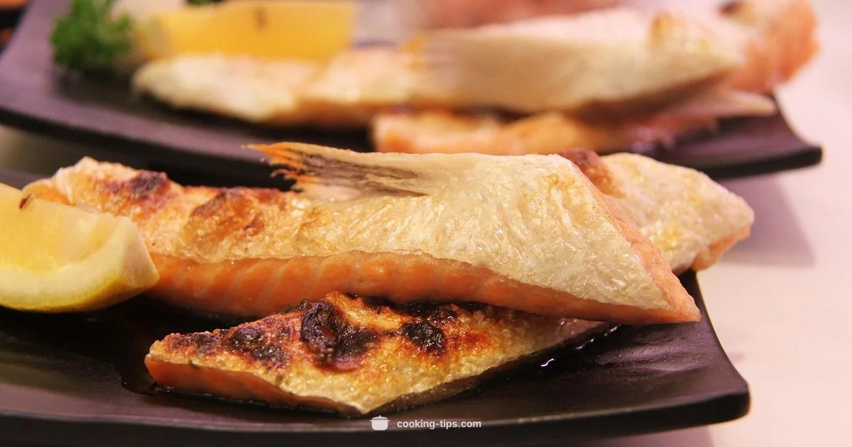 Oven-Baked Salmon - Cooking Tips