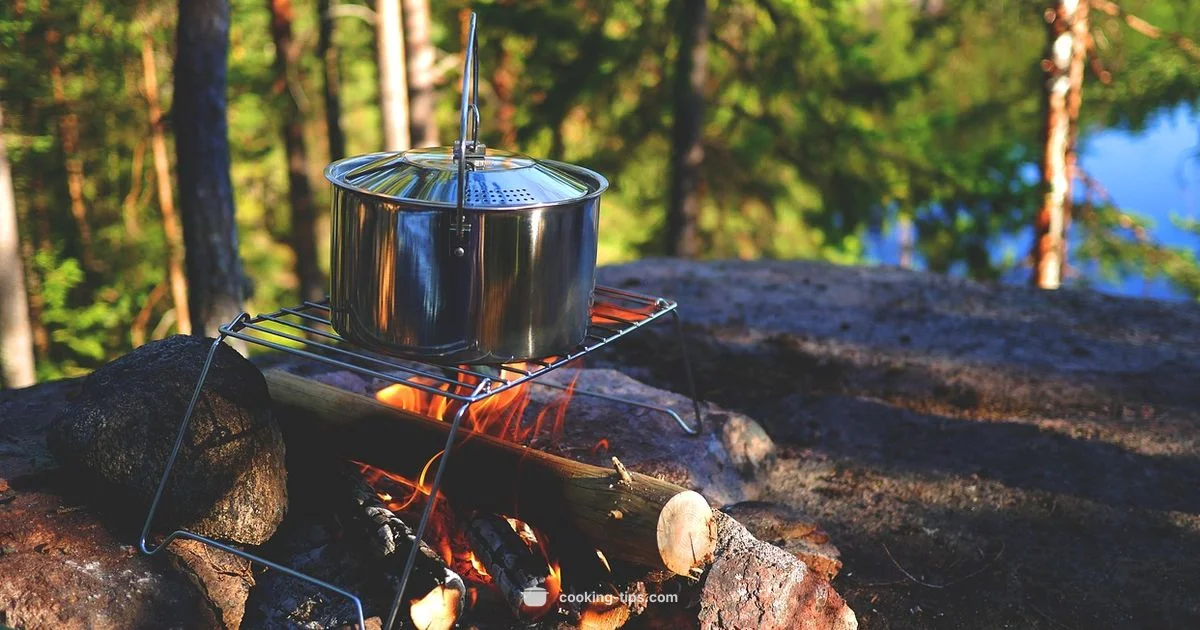 Easy Camping Meals - Cooking Tips