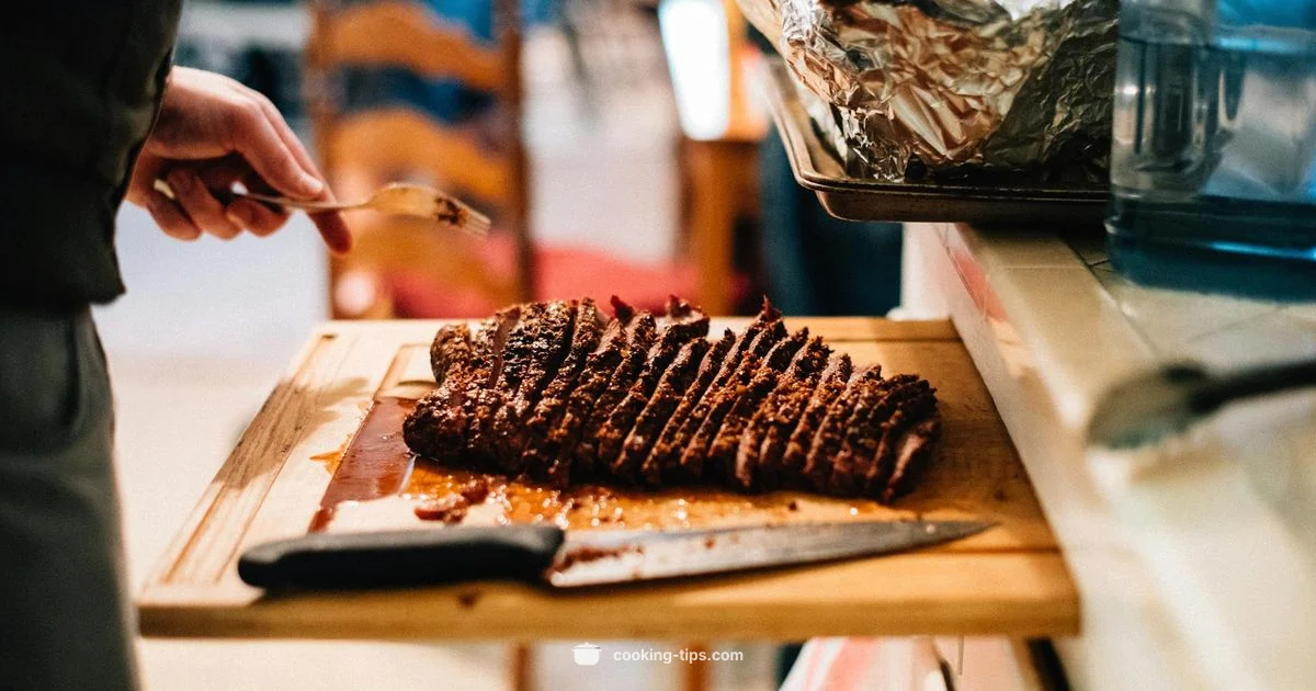 Slow Cook Brisket Guide - Cooking Tips