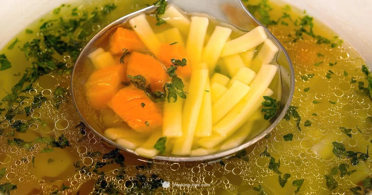 Bone Broth Basics - Cooking Tips