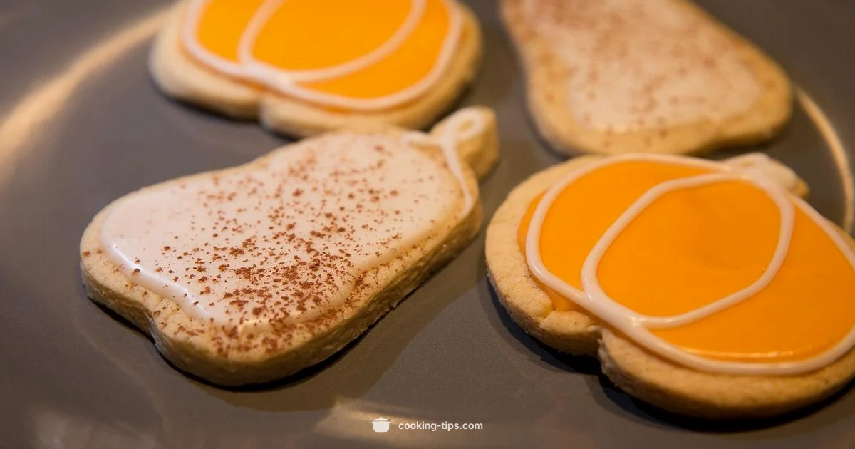 Cookie Icing Guide Cookie Icing Guide - Cooking Tips