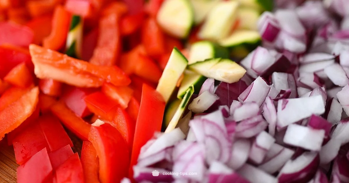 Cooked vs Raw - Cooking Tips