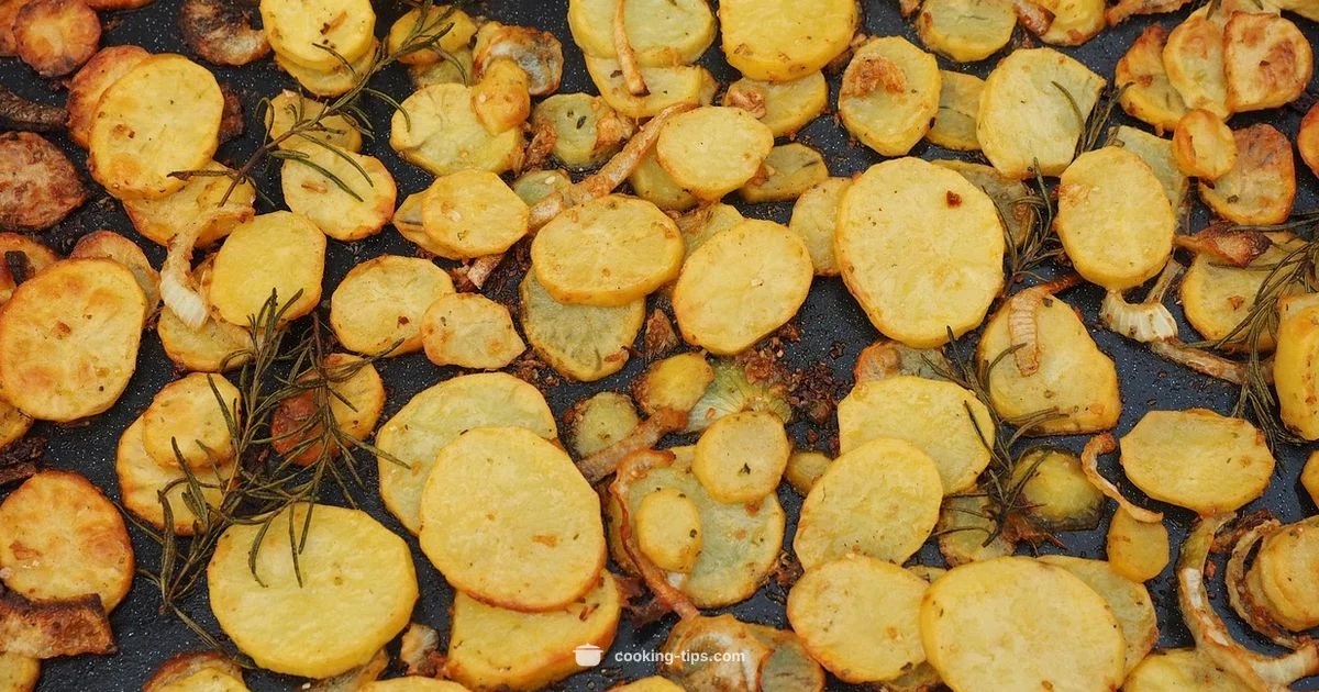 Oven-Roasted - Cooking Tips