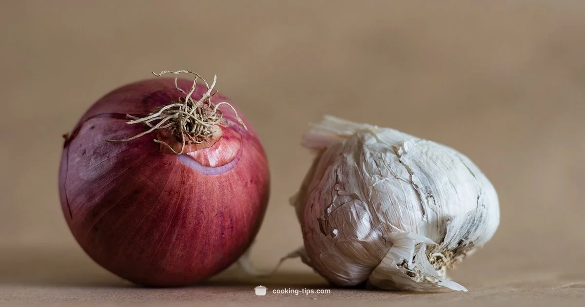 Onion Toxicity in Dogs - Cooking Tips
