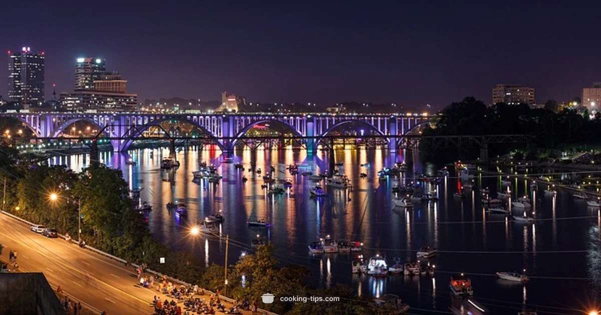 Cookeville Guide - Cooking Tips