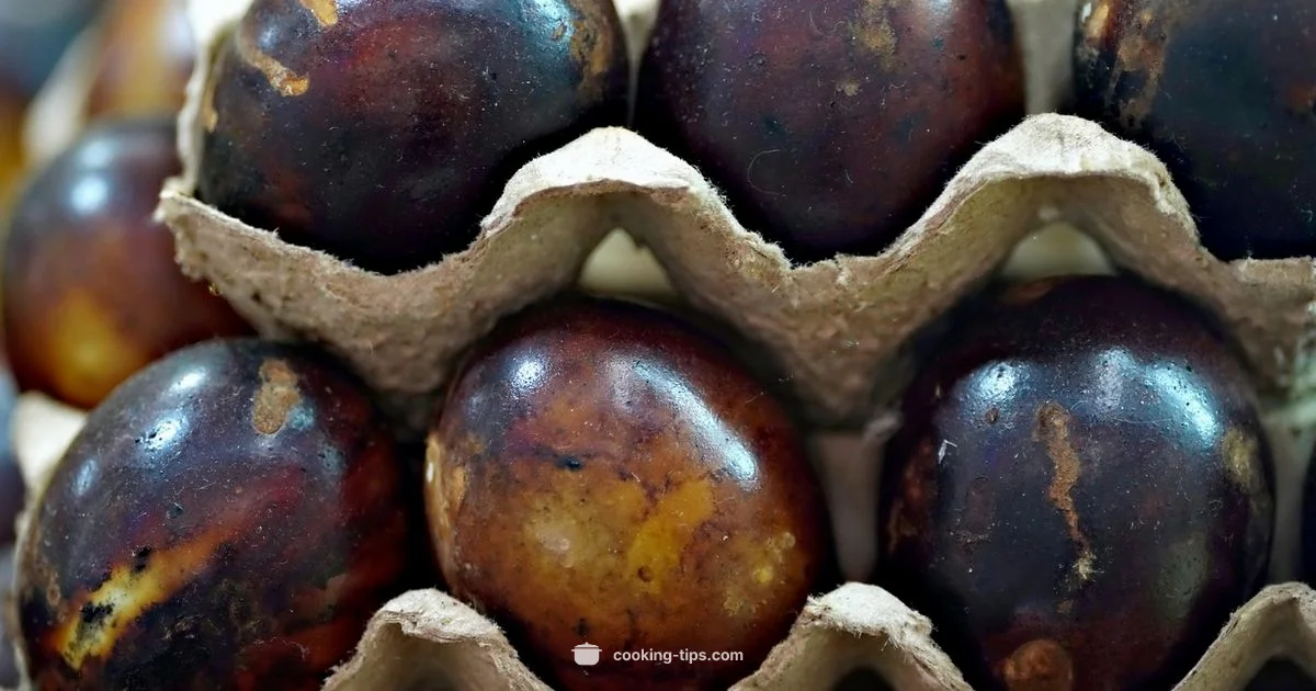 Perfect Egg Temp - Cooking Tips