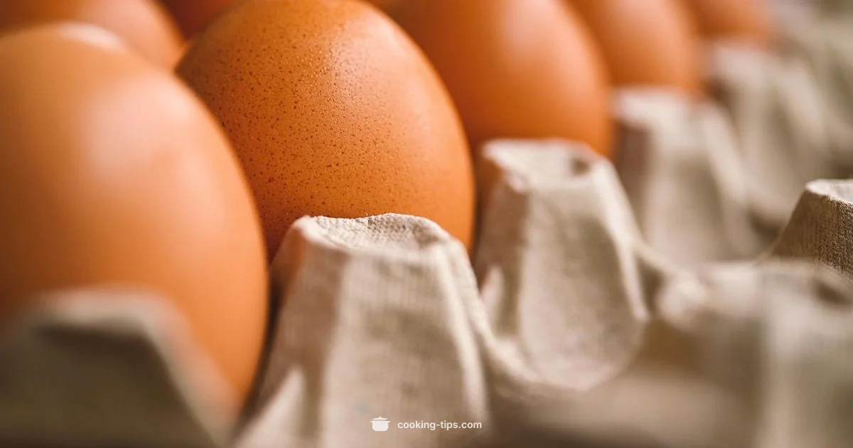 Egg Safety Guide - Cooking Tips