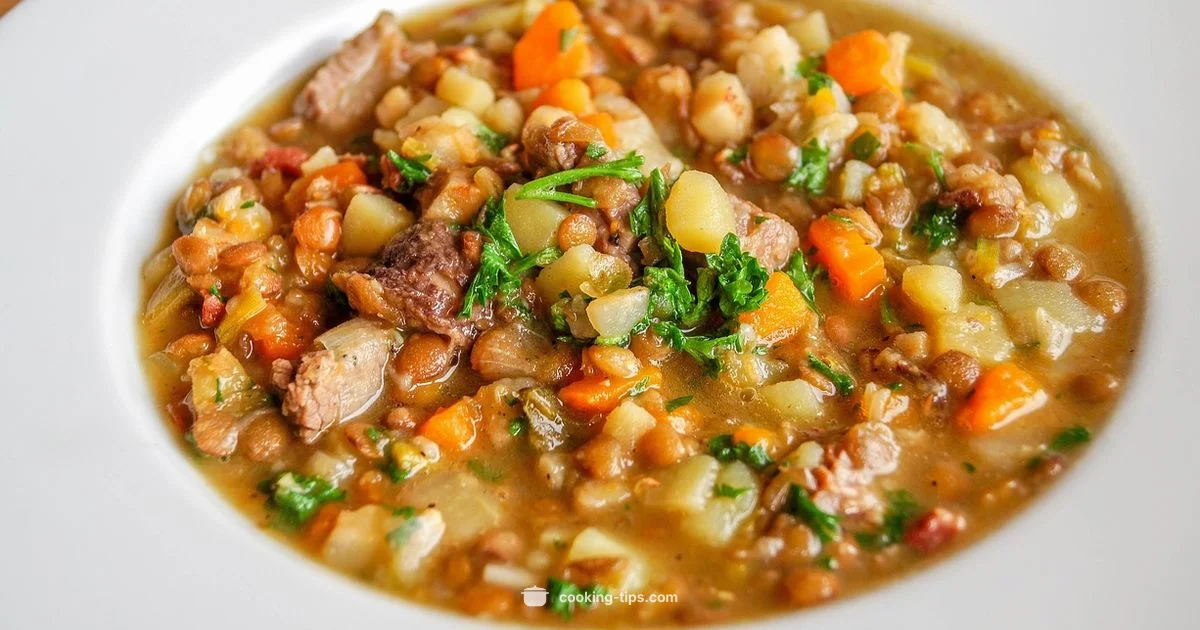 Green Lentils Guide Green Lentils Guide - Cooking Tips