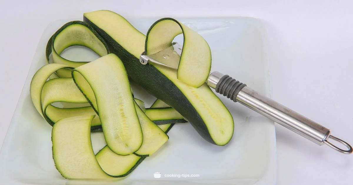 Zucchini Cooking Guide - Cooking Tips