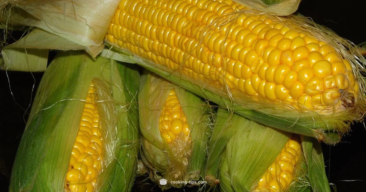 Corn on the Cob - Cooking Tips