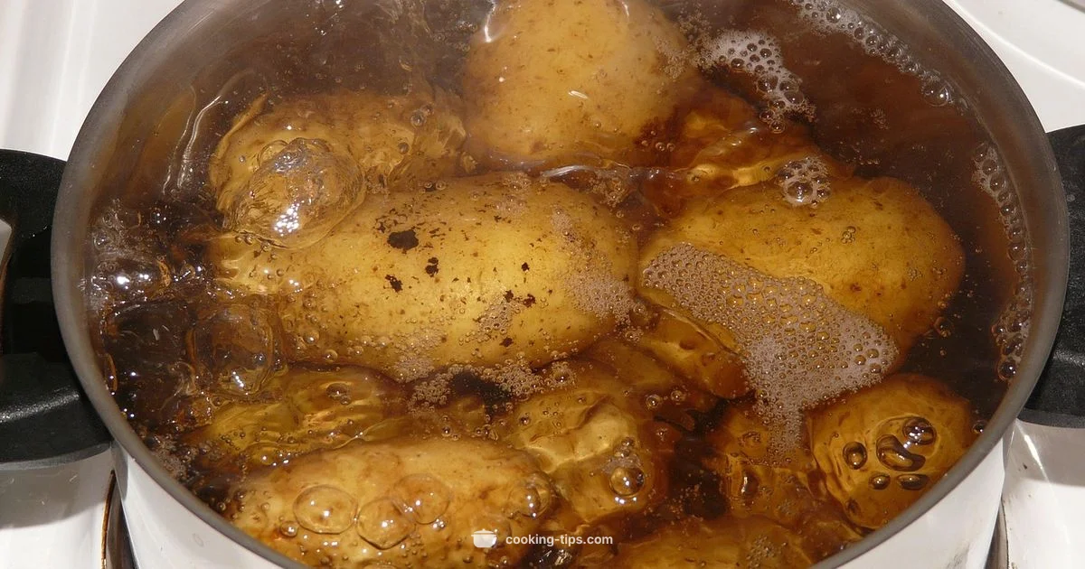 Creamy Mashed Potatoes - Cooking Tips