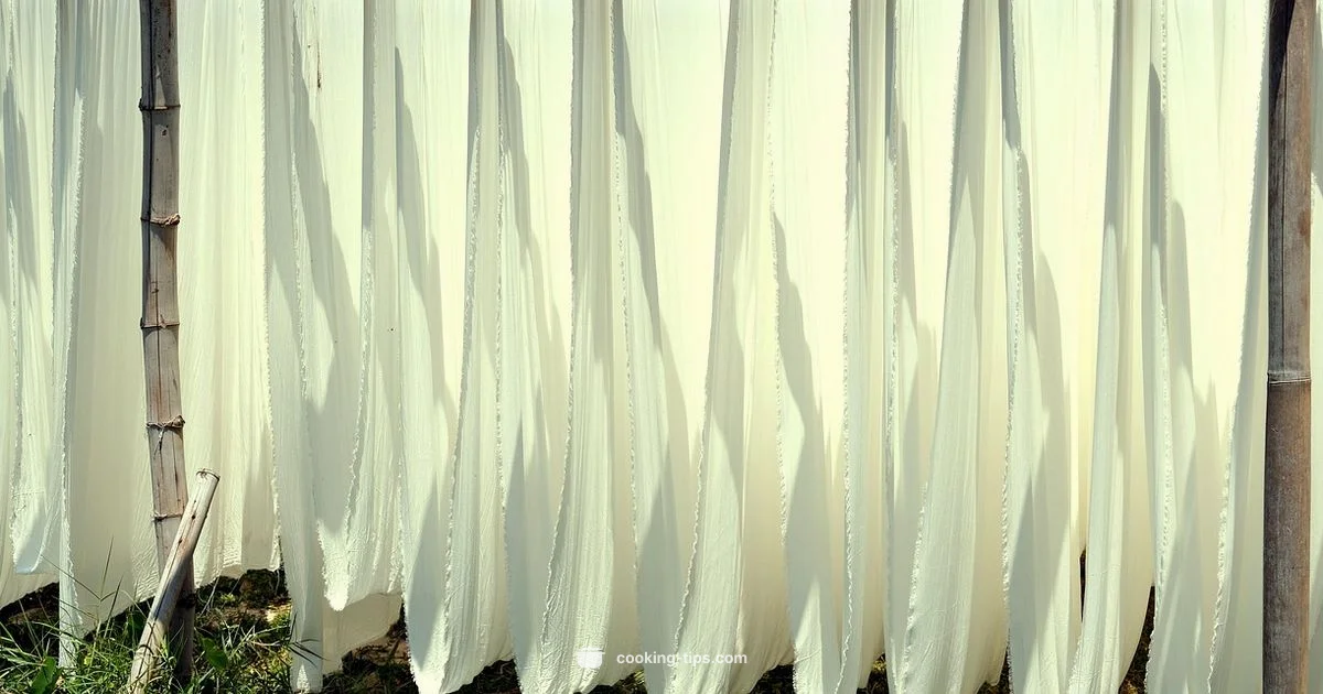 Grease Stain Fix - Cooking Tips