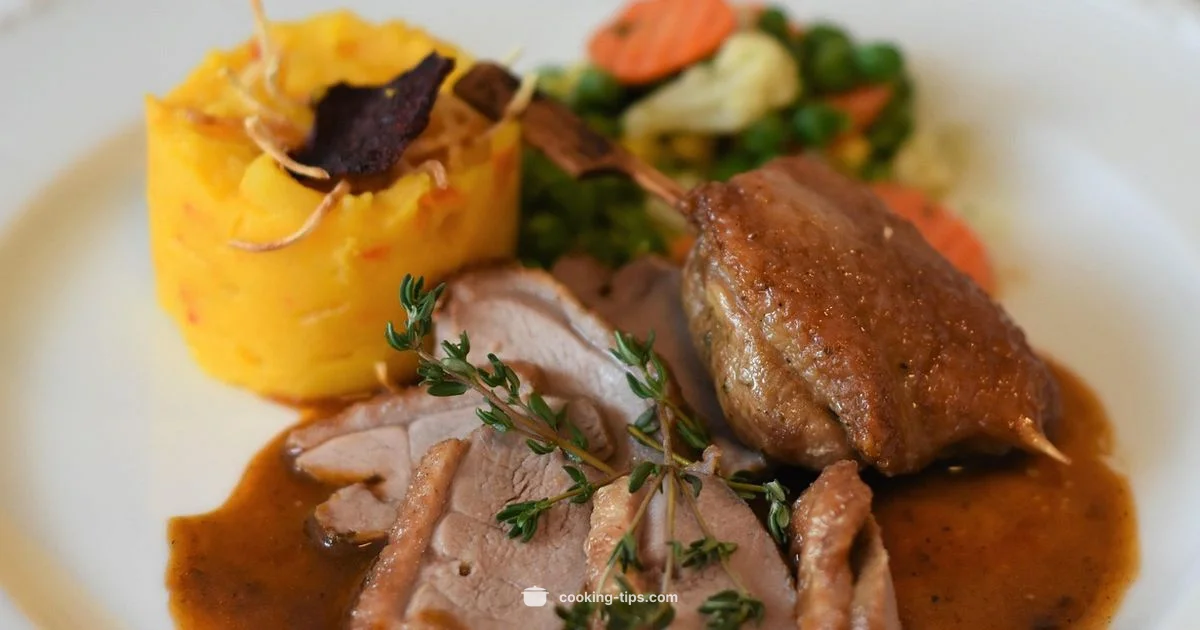 Crispy Duck Breast Guide - Cooking Tips