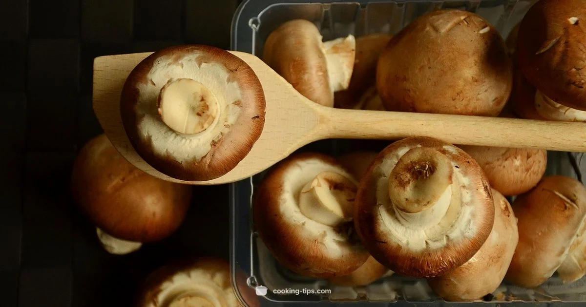 Mushroom Cooking - Cooking Tips
