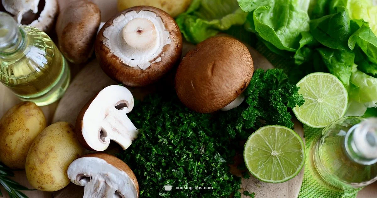 Healthy Kitchen Guide - Cooking Tips