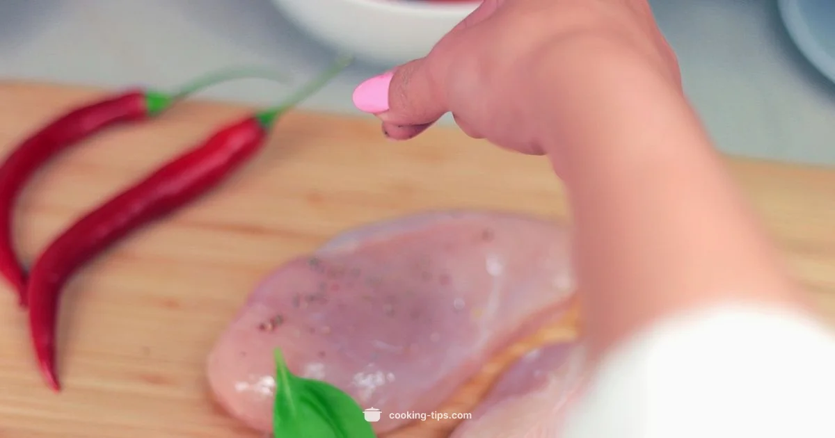 Chicken Safety Guide - Cooking Tips