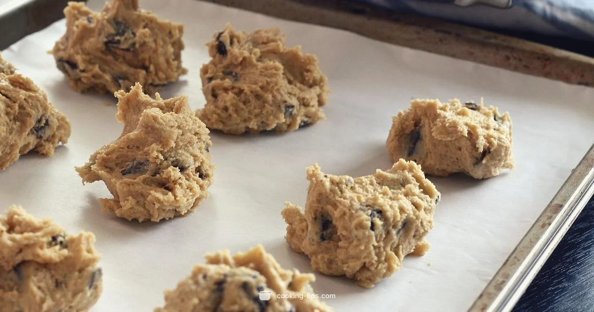 Cookie Dough Prep Cookie Dough Prep - Cooking Tips