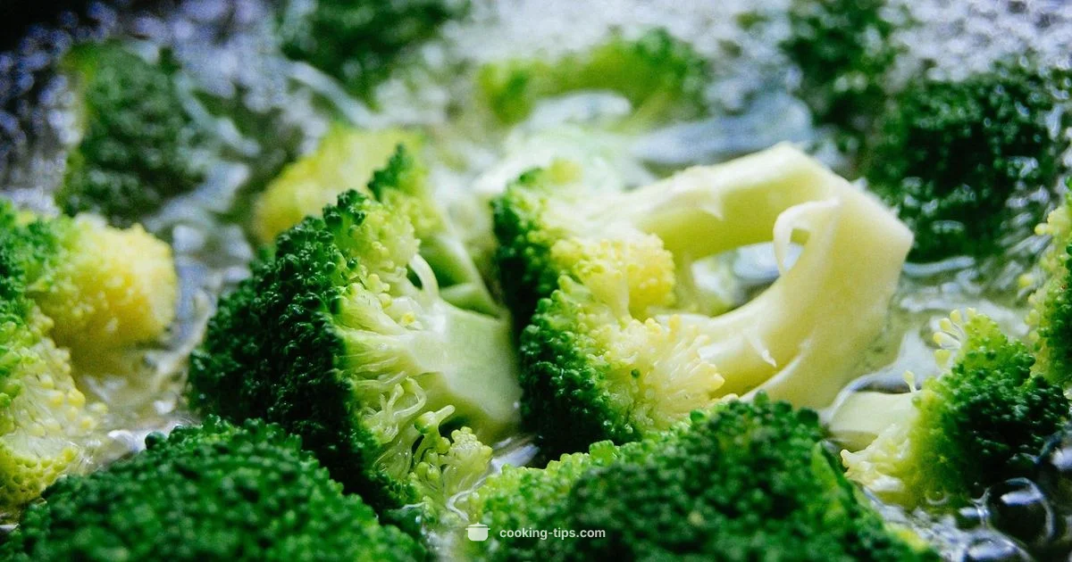 Broccoli Cooking Guide - Cooking Tips