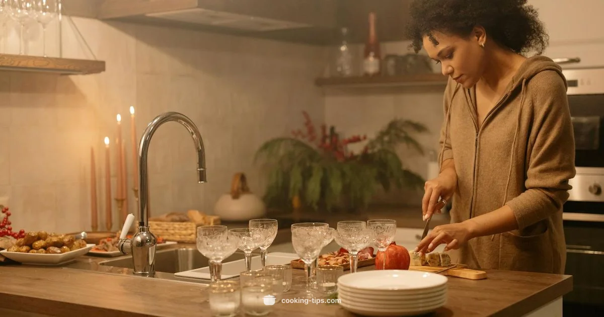 Weeknight Dinner Plan - Cooking Tips