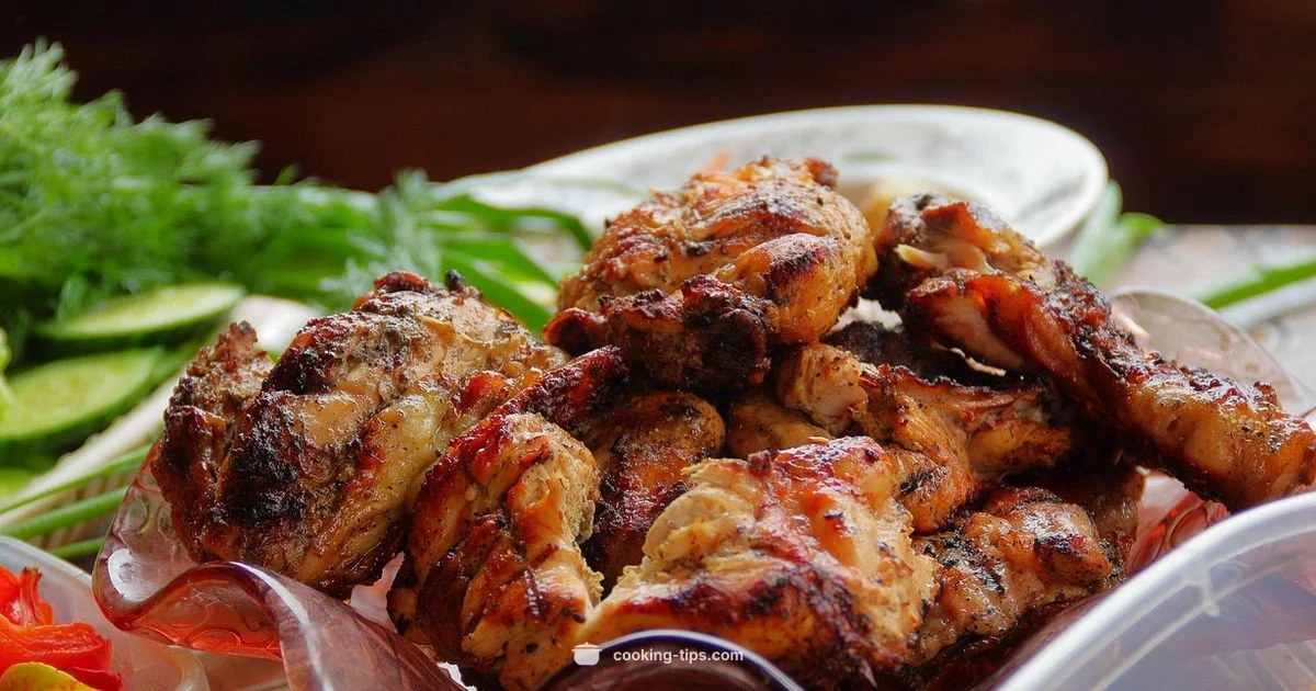 Juicy Chicken Legs - Cooking Tips