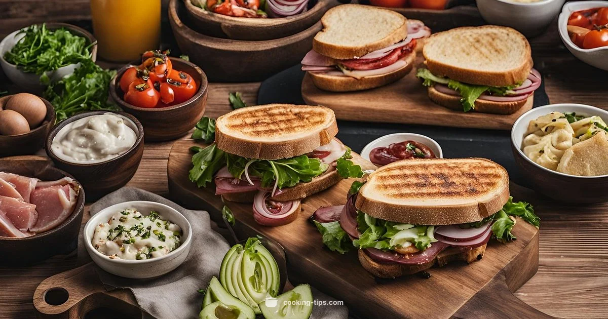 Memorial Meal Prep - Cooking Tips