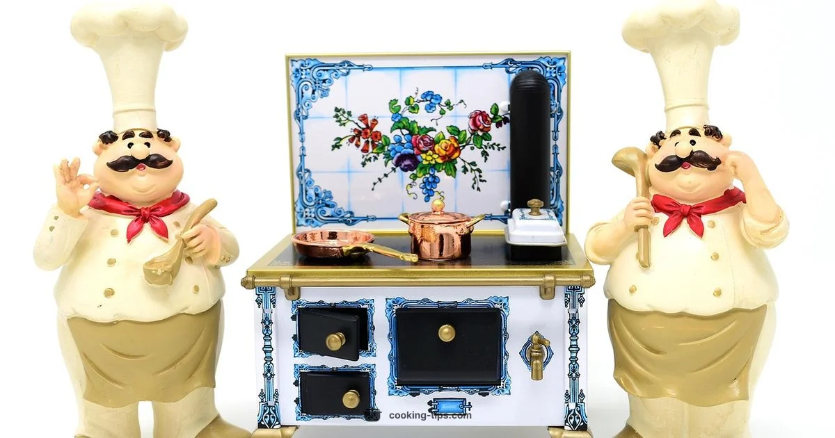 Kitchen Role Basics - Cooking Tips