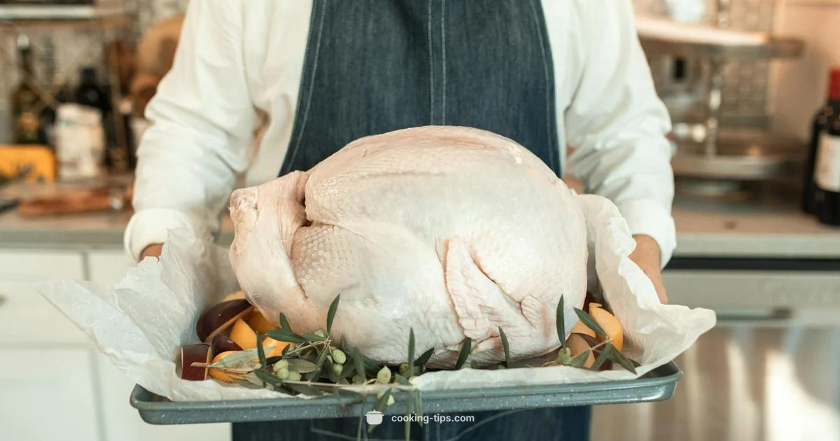 Oven Roasted Turkey - Cooking Tips