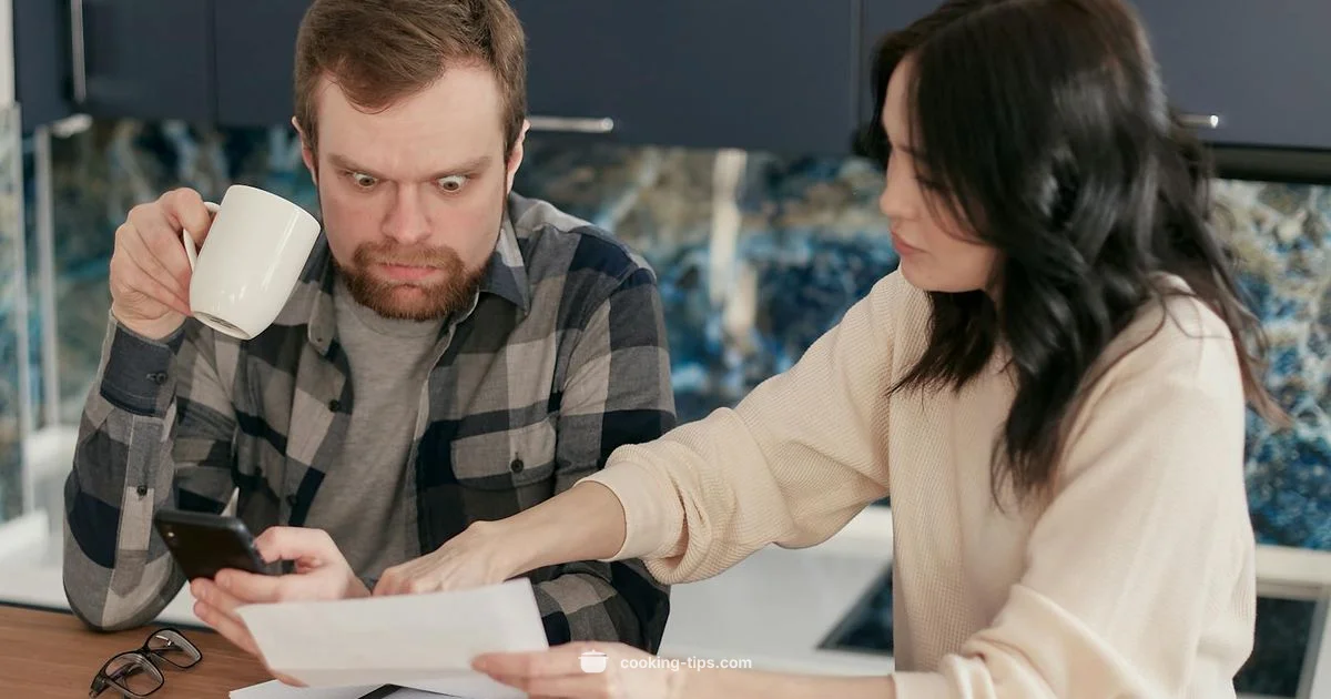 Tax Basics - Cooking Tips