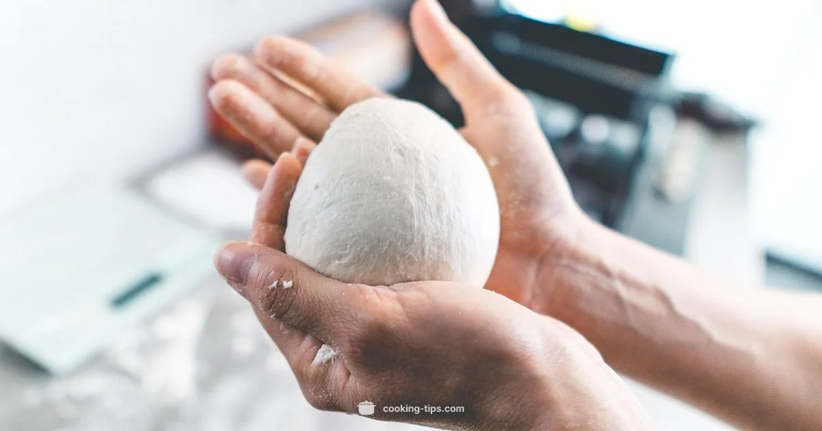 Sticky Dough Fix Sticky Dough Fix - Cooking Tips