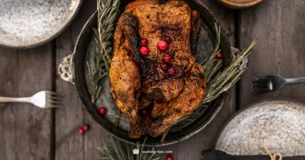 Juicy Turkey Guide - Cooking Tips