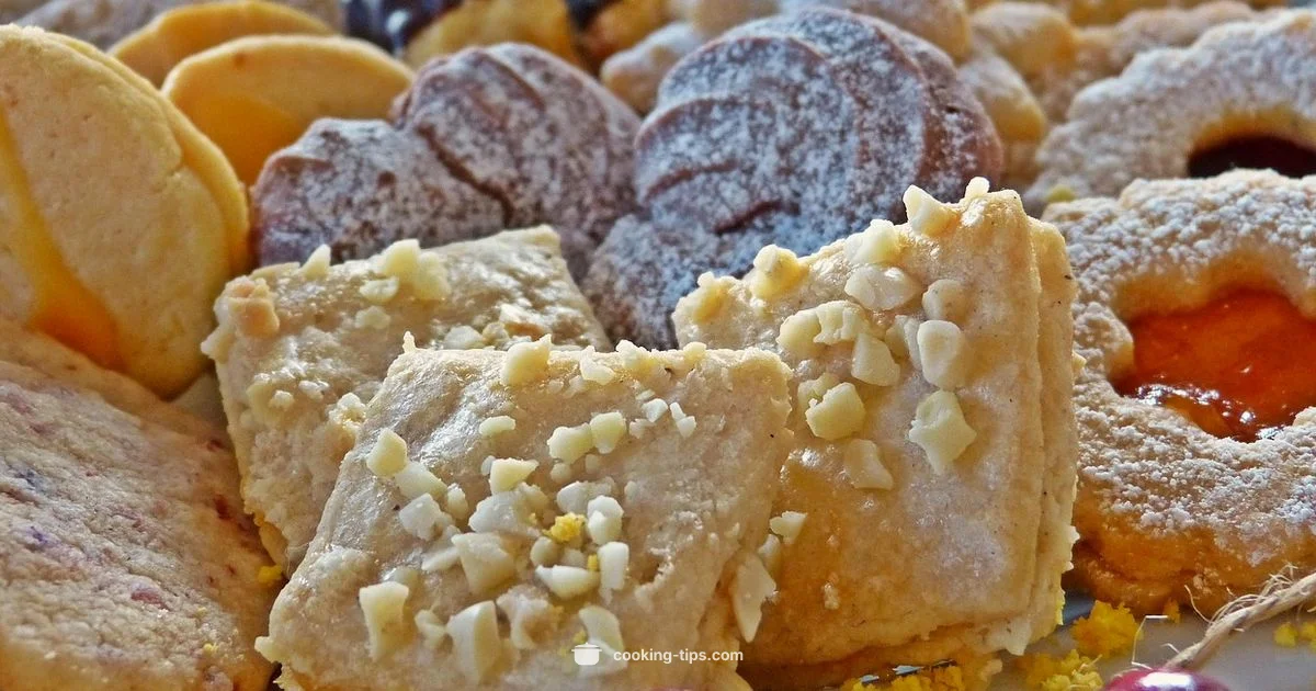 Flat Cookies Fix Flat Cookies Fix - Cooking Tips