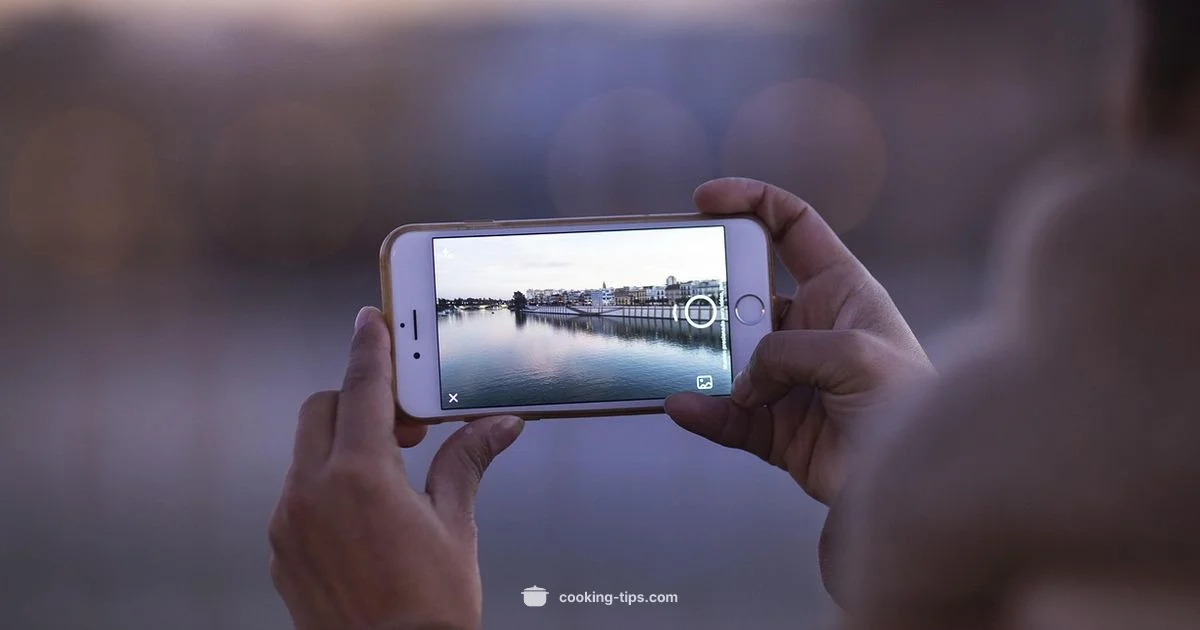 Clear Cookies on iPhone - Cooking Tips