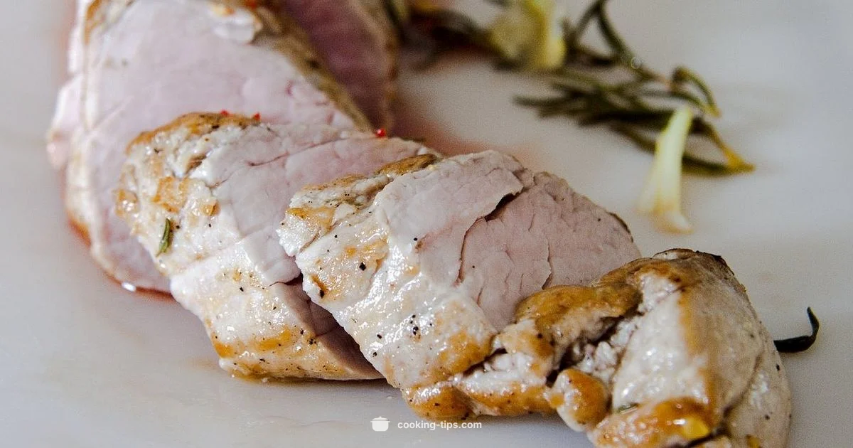Juicy Pork Tenderloin Juicy Pork Tenderloin - Cooking Tips