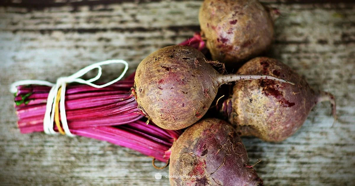 Cooked vs Raw Beets - Cooking Tips