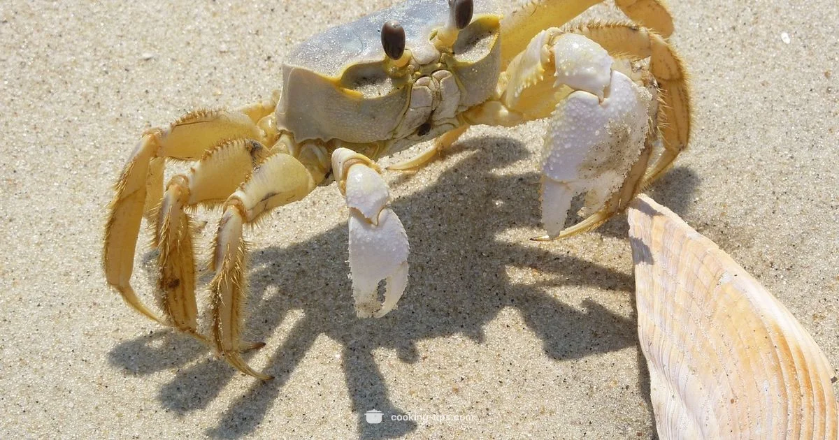 Blue Crab Prep Blue Crab Prep - Cooking Tips