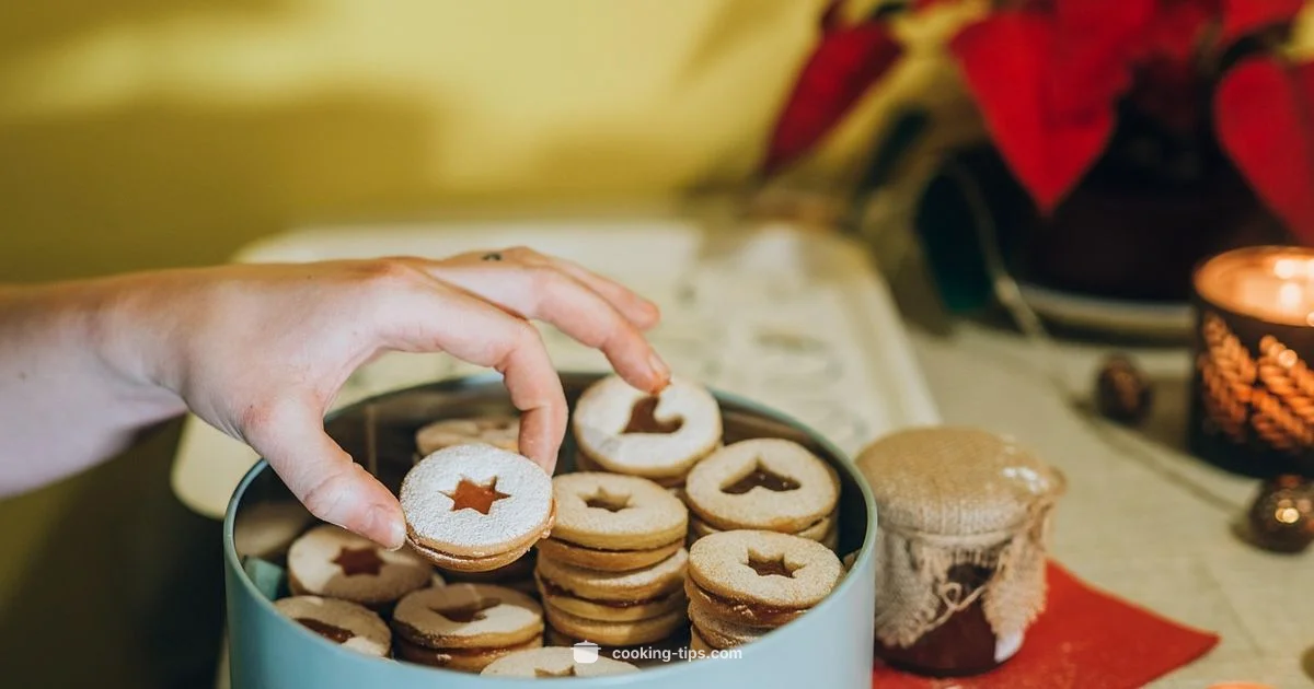 Stop Cookie Spread - Cooking Tips