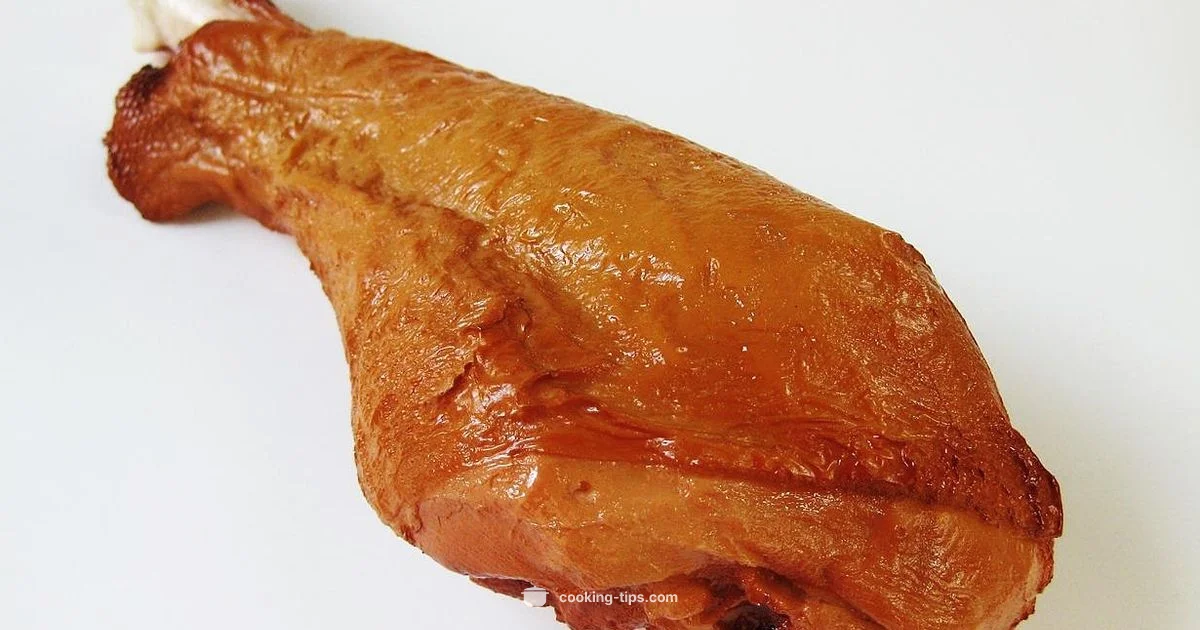 Reheat Smoked Legs Reheat Smoked Legs - Cooking Tips