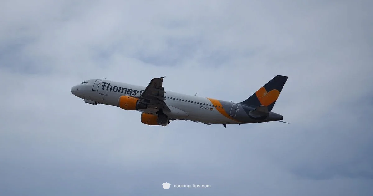 Thomas Cook Defined - Cooking Tips