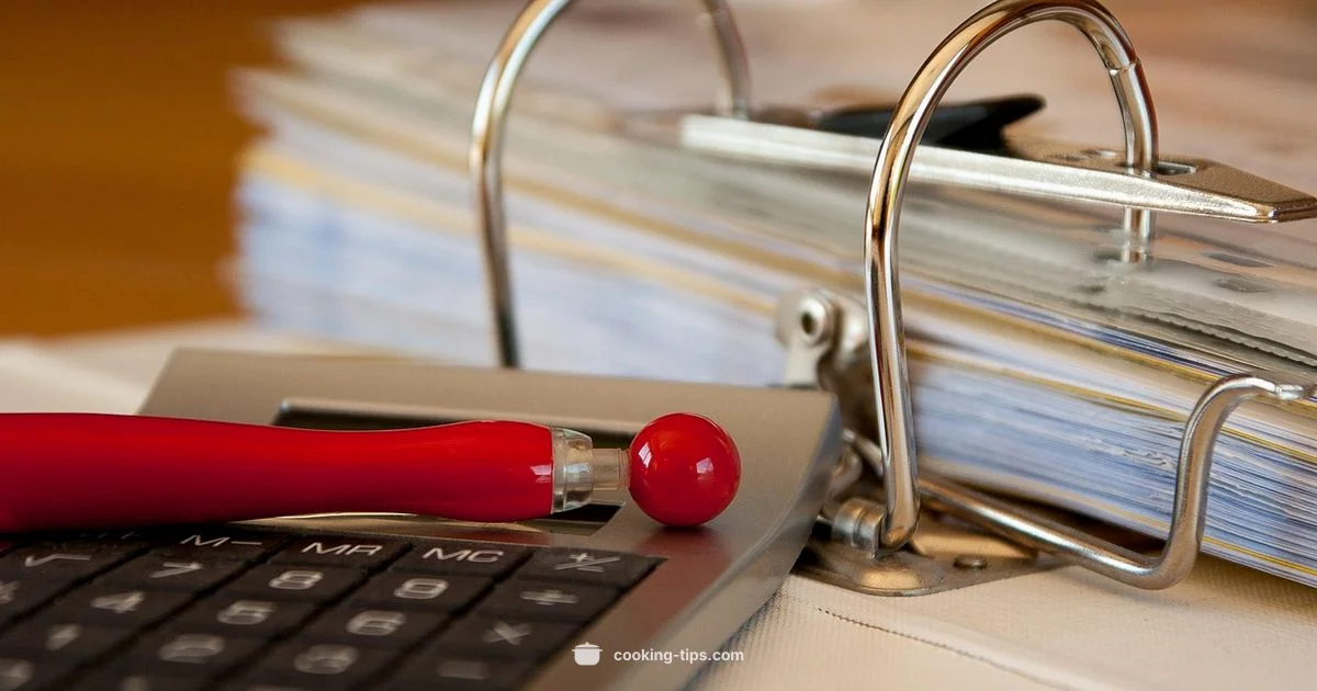 Vital Records Guide - Cooking Tips