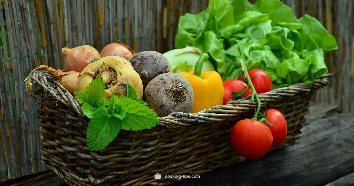 Healthy Veg Mix - Cooking Tips