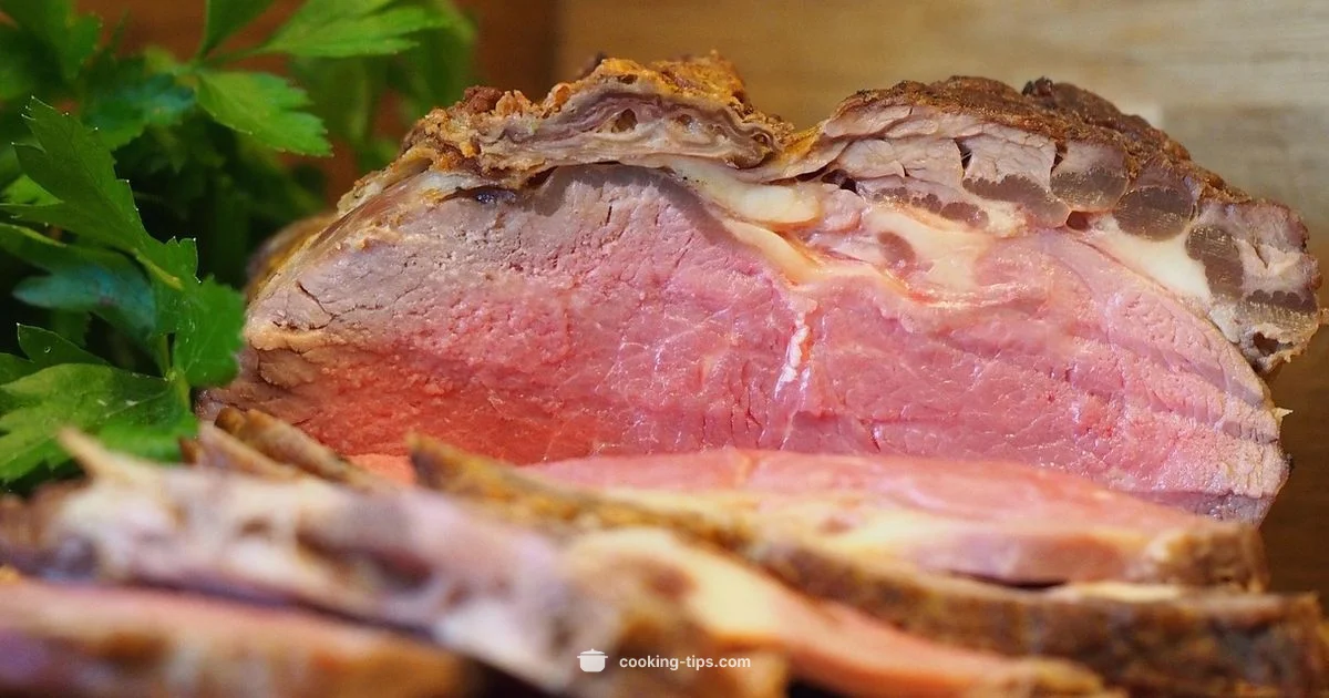 Beef Tenderloin Roast - Cooking Tips
