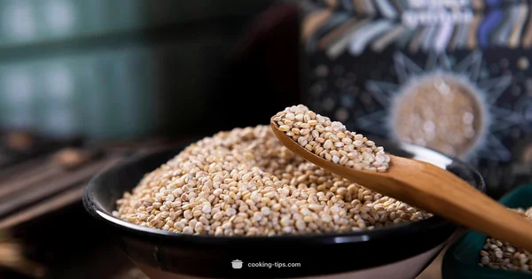 Quinoa Serving Guide - Cooking Tips