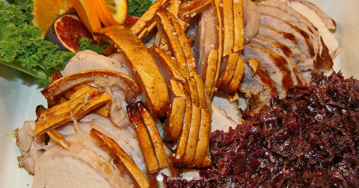 Juicy Pork Roast Juicy Pork Roast - Cooking Tips