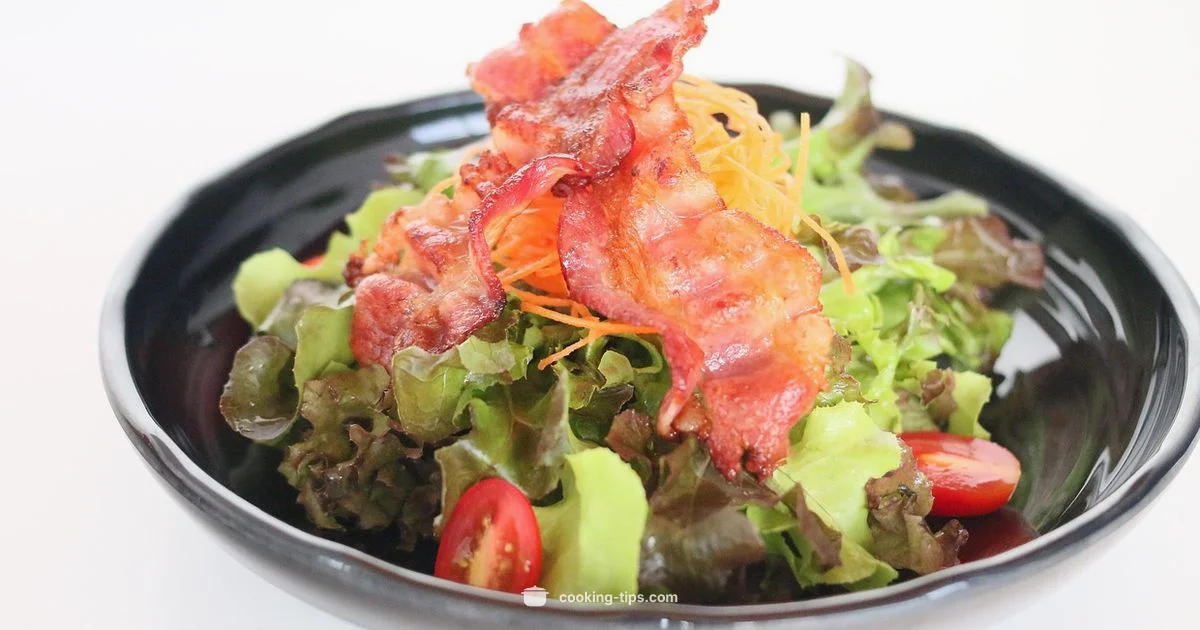 Is Bacon Safe? - Cooking Tips